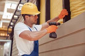 Best Custom Trim and Detailing for Siding  in Del City, OK